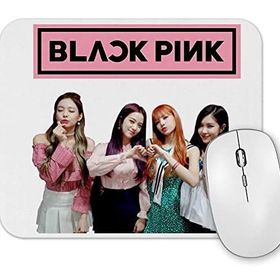 Baskı Dükkanı Blackpink 05 Mouse Pad