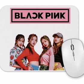 Baskı Dükkanı Blackpink 06 Mouse Pad