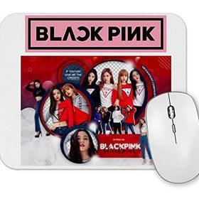 Baskı Dükkanı Blackpink 07 Mouse Pad