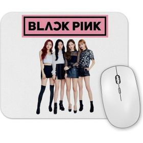 Baskı Dükkanı Blackpink 08 Mouse Pad