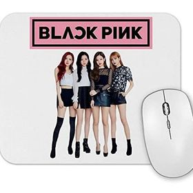 Baskı Dükkanı Blackpink 08 Mouse Pad