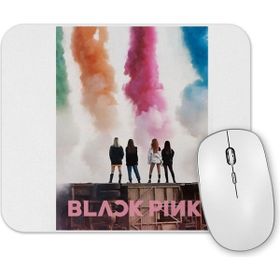 Baskı Dükkanı Blackpink 09 Mouse Pad