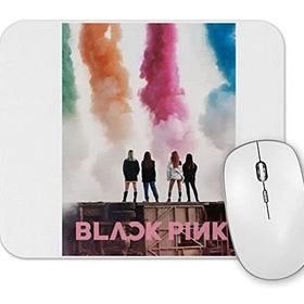 Baskı Dükkanı Blackpink 09 Mouse Pad