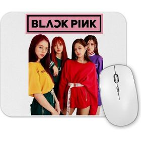 Baskı Dükkanı Blackpink 10 Mouse Pad