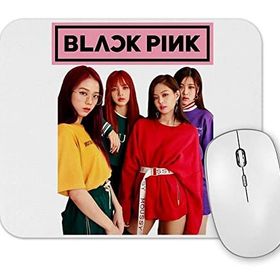 Baskı Dükkanı Blackpink 10 Mouse Pad