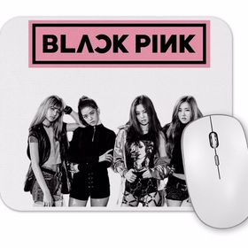 Baskı Dükkanı Blackpink 12 Mouse Pad