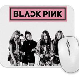 Baskı Dükkanı Blackpink 12 Mouse Pad