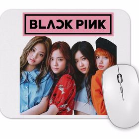 Baskı Dükkanı Blackpink 13 Mouse Pad