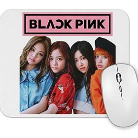 Baskı Dükkanı Blackpink 13 Mouse Pad