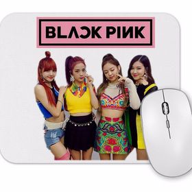 Baskı Dükkanı Blackpink 14 Mouse Pad