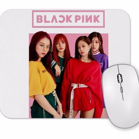 Baskı Dükkanı Blackpink Blackpink Mouse Pad