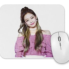 Baskı Dükkanı Blackpink Jennie 03 Mouse Pad