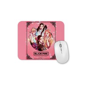 Baskı Dükkanı Blackpink Jisoo Jennie Rosé Lisa Mouse Pad