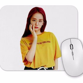 Baskı Dükkanı Blackpink Lisa 02 Mouse Pad