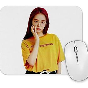 Baskı Dükkanı Blackpink Lisa 02 Mouse Pad