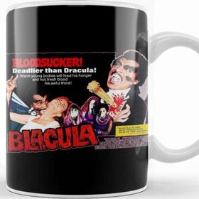 Baskı Dükkanı Blacula Kupa