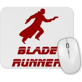 Baskı Dükkanı Blade Runner Mouse Pad