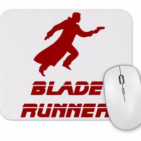 Baskı Dükkanı Blade Runner Mouse Pad