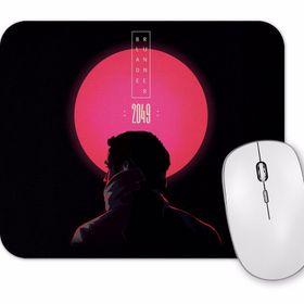 Baskı Dükkanı Blade Runner Mouse Pad