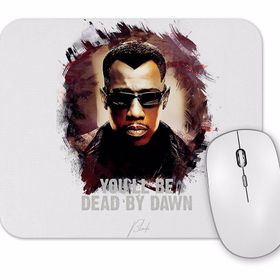 Baskı Dükkanı Blade Vampire Hunter Mouse Pad