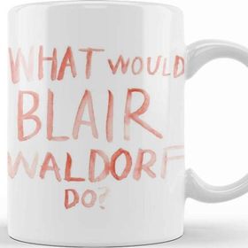 Baskı Dükkanı Blair Waldorf Kupa