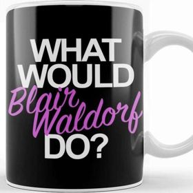 Baskı Dükkanı Blair Waldorf Kupa