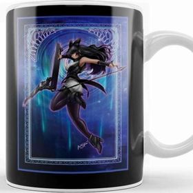 Baskı Dükkanı Blake Belladonna Rwby Kupa