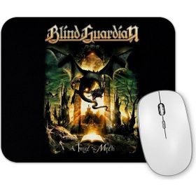 Baskı Dükkanı Blind Guardian a Twist in the Myth Mouse Pad