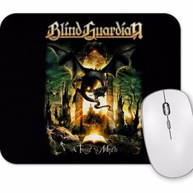 Baskı Dükkanı Blind Guardian a Twist in the Myth Mouse Pad