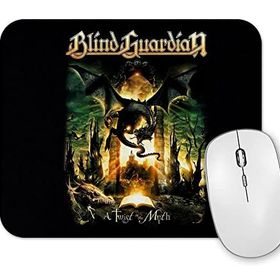 Baskı Dükkanı Blind Guardian a Twist in the Myth Mouse Pad