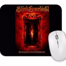 Baskı Dükkanı Blind Guardian Beyond the Red Mirror Mouse Pad