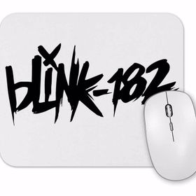 Baskı Dükkanı BLINK182 Mouse Pad