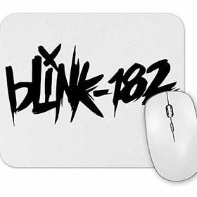 Baskı Dükkanı BLINK182 Mouse Pad