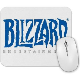 Baskı Dükkanı Blizzard Mouse Pad