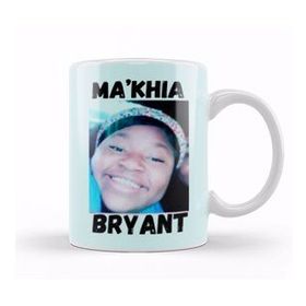 Baskı Dükkanı Blm Ma’khia Bryant Black Lives Matter Kupa