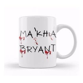 Baskı Dükkanı Blm Ma’khia Bryant Black Lives Matter Kupa