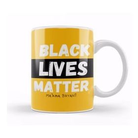 Baskı Dükkanı Blm Ma’khia Bryant Black Lives Matter Kupa