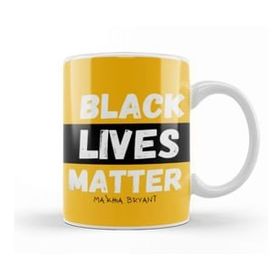 Baskı Dükkanı Blm Ma’khia Bryant Black Lives Matter Kupa