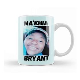 Baskı Dükkanı Blm Ma’khia Bryant Black Lives Matter Kupa