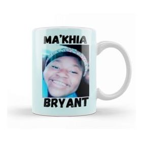 Baskı Dükkanı Blm Ma’khia Bryant Black Lives Matter Kupa