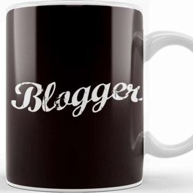 Baskı Dükkanı Blogger Influencer Blogging Author Blog Story Writer Travel Kupa