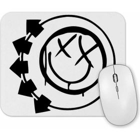 Baskı Dükkanı Blond Mouse Pad