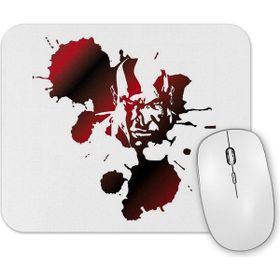 Baskı Dükkanı Blood of Kratos Mouse Pad
