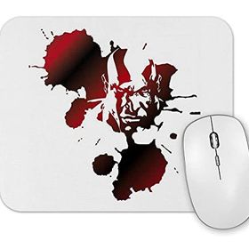 Baskı Dükkanı Blood of Kratos Mouse Pad