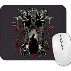 Baskı Dükkanı Blood Roses Mouse Pad