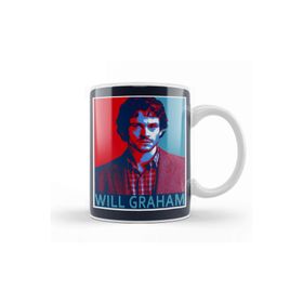 Baskı Dükkanı Blood Will Graham Kupa