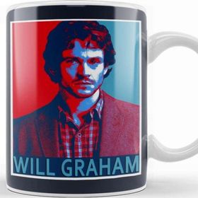 Baskı Dükkanı Blood Will Graham Kupa