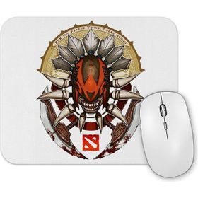 Baskı Dükkanı Bloodseeker Dota 2 05 Mouse Pad
