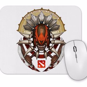 Baskı Dükkanı Bloodseeker Dota 2 05 Mouse Pad