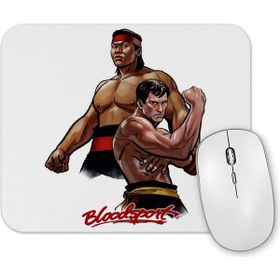 Baskı Dükkanı Bloodsport Mouse Pad